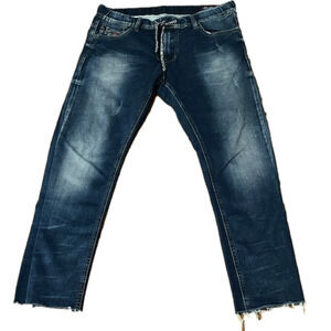 Diesel Narrot jean sweatpants, size 34